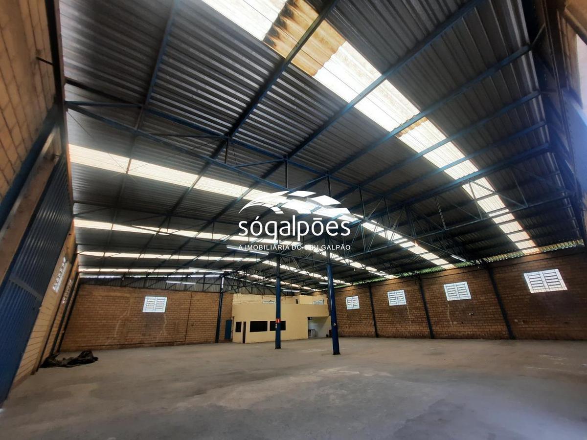 Galpão, Morada Nova, 4 Vagas