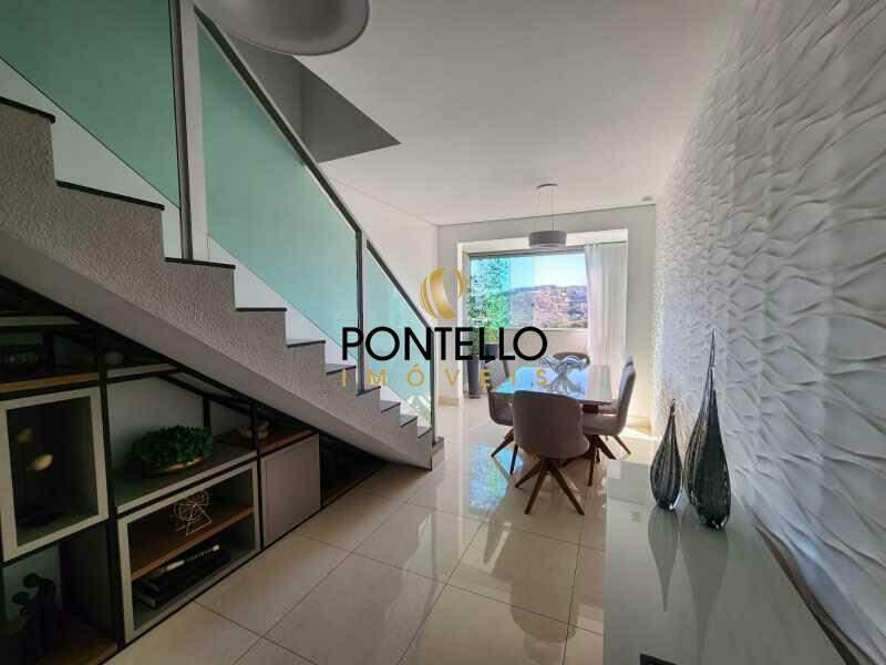 Cobertura, Manacás, 3 Quartos, 2 Vagas, 1 Suíte