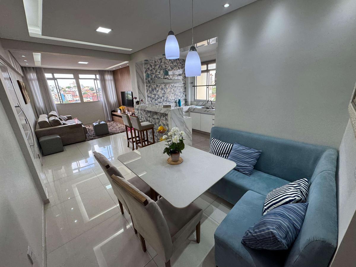 Apartamento, São João Batista (venda Nova), 3 Quartos, 1 Vaga, 1 Suíte