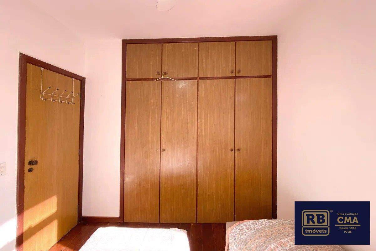 Apartamento, Carmo, 3 Quartos, 2 Vagas, 1 Suíte