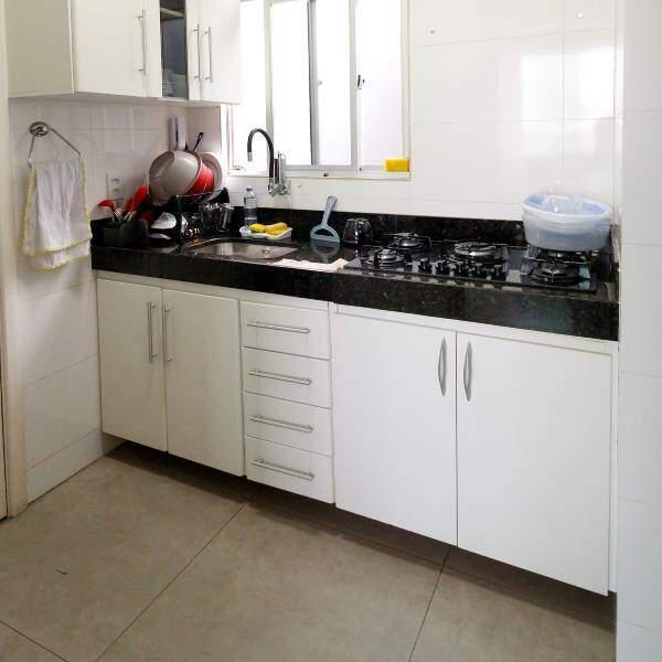 Apartamento, Caiçaras, 3 Quartos, 1 Vaga, 1 Suíte