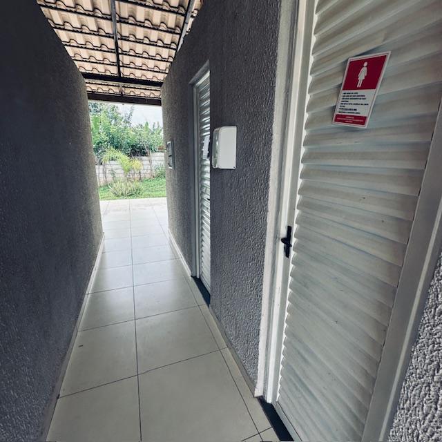 Apartamento, Santa Cruz, 2 Quartos, 1 Vaga