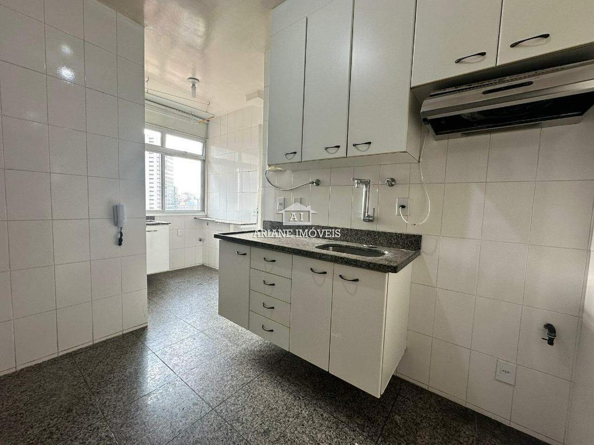 Apartamento, Lourdes, 2 Quartos, 2 Vagas, 1 Suíte