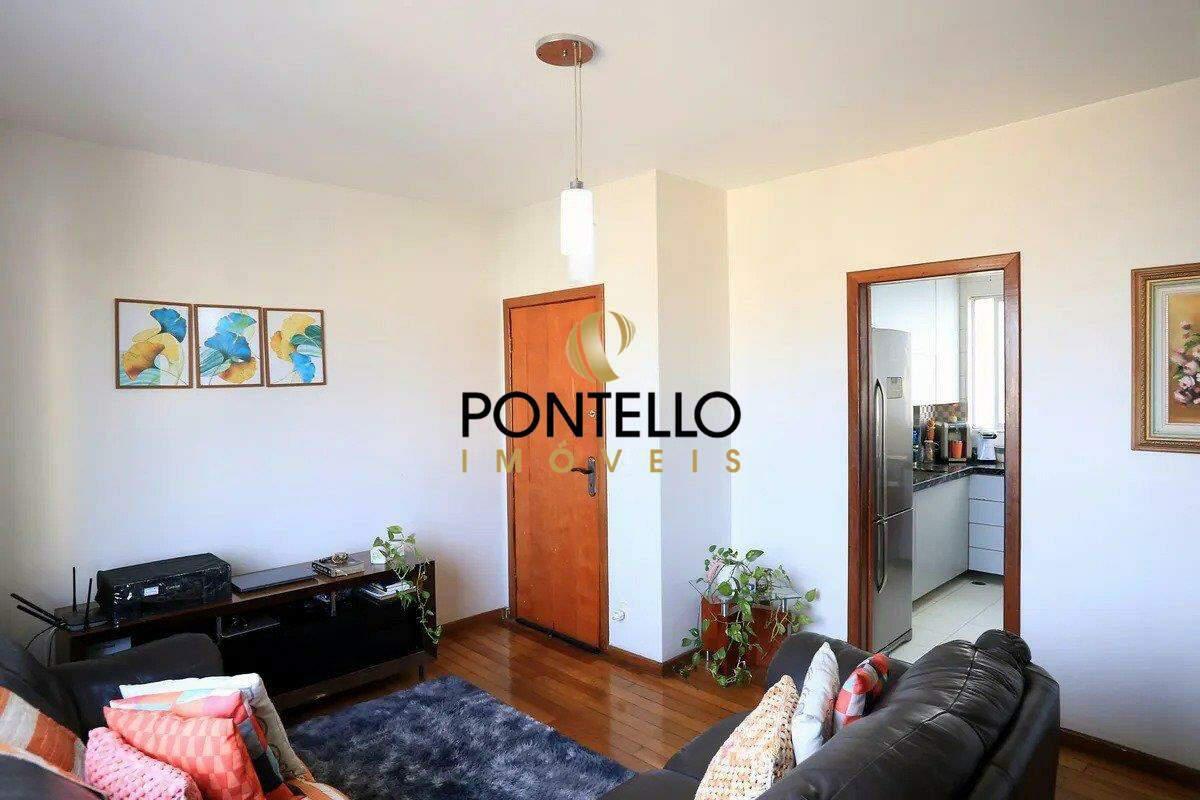 Cobertura, União, 3 Quartos, 1 Vaga, 1 Suíte