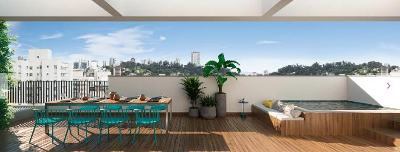 Apartamento, Santo Antônio, 3 Quartos, 2 Vagas, 1 Suíte