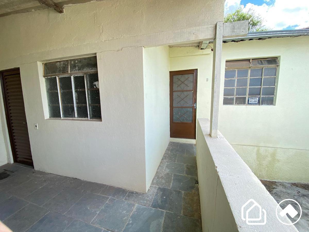Galpão, Ressaca, 1 Quarto