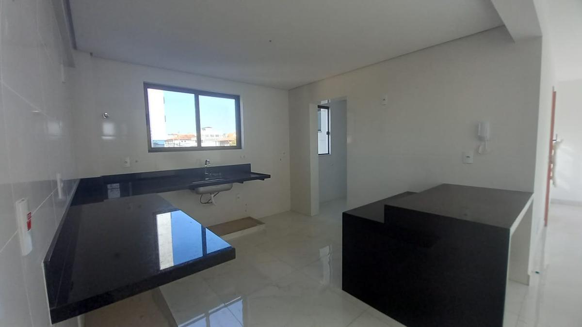 Apartamento, Liberdade, 4 Quartos, 3 Vagas, 2 Suítes