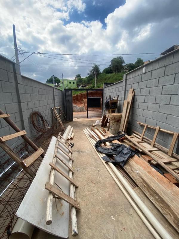 Casa, Jardim das Flores, 2 Quartos, 1 Vaga