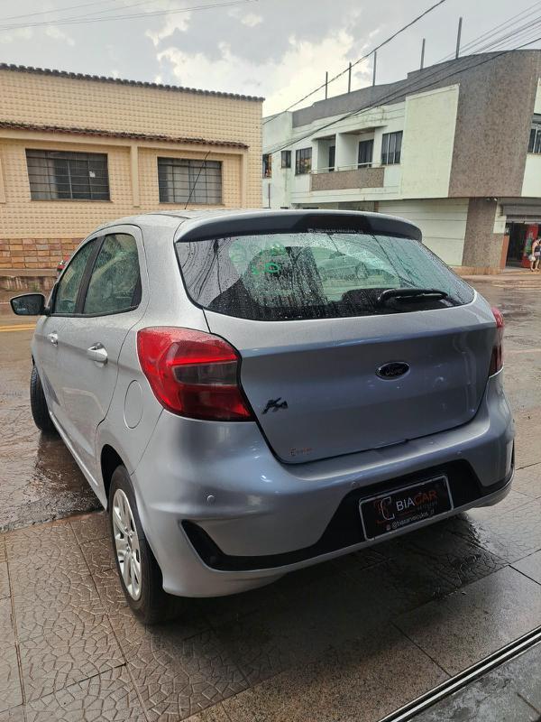Ford Ka 1.0 Se/Se Plus Tivct Flex 5p