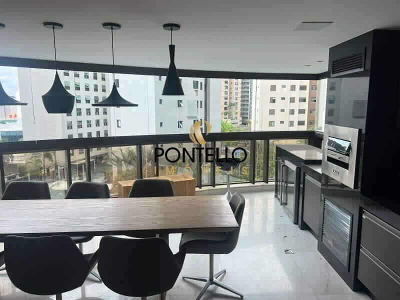 Apartamento, Belvedere, 4 Quartos, 5 Vagas, 4 Suítes