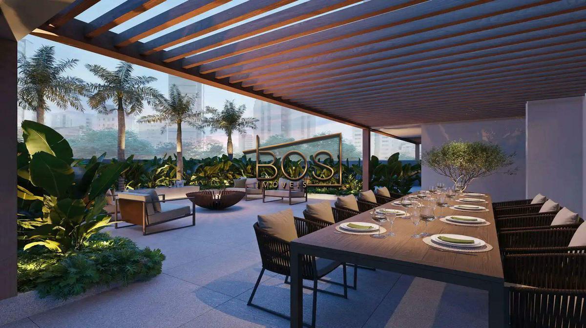 Apartamento, Luxemburgo, 4 Quartos, 3 Vagas, 3 Suítes