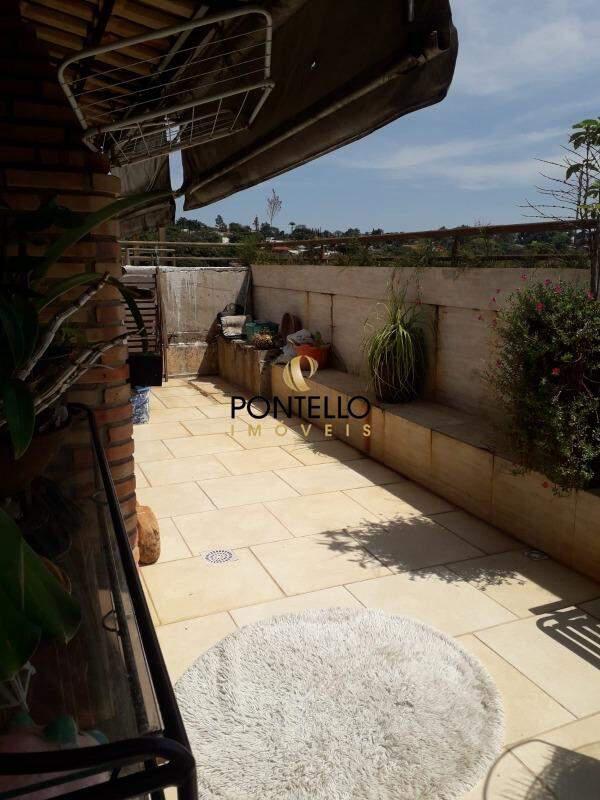 Cobertura, Ouro Preto, 3 Quartos, 2 Vagas, 1 Suíte