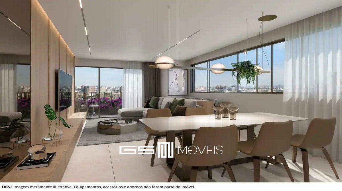 Apartamento, Lourdes, 2 Quartos, 2 Vagas, 2 Suítes