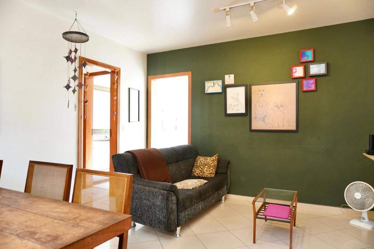 Apartamento, Sagrada Família, 3 Quartos, 1 Vaga, 1 Suíte