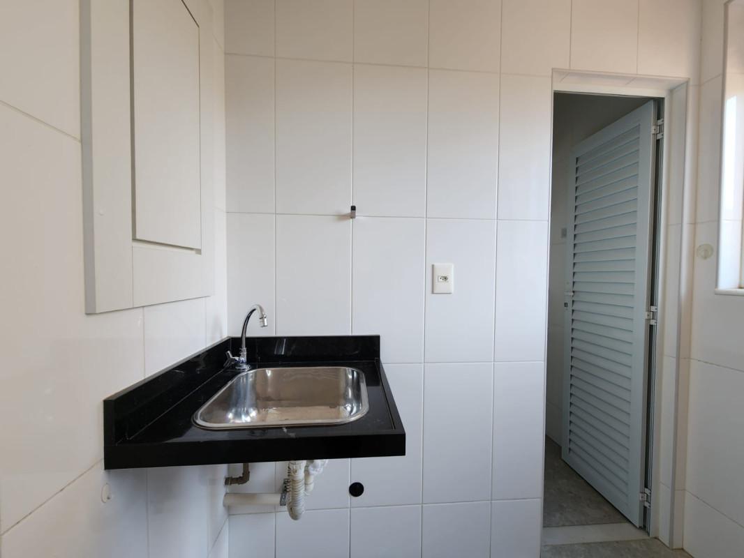 Apartamento, Vila Paris, 3 Quartos, 2 Vagas, 1 Suíte