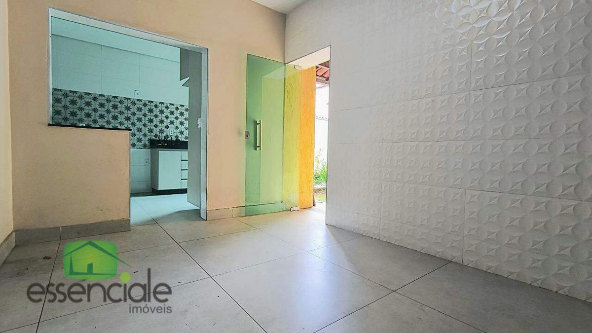 Casa, Jardim Riacho das Pedras, 4 Quartos, 3 Vagas, 1 Suíte