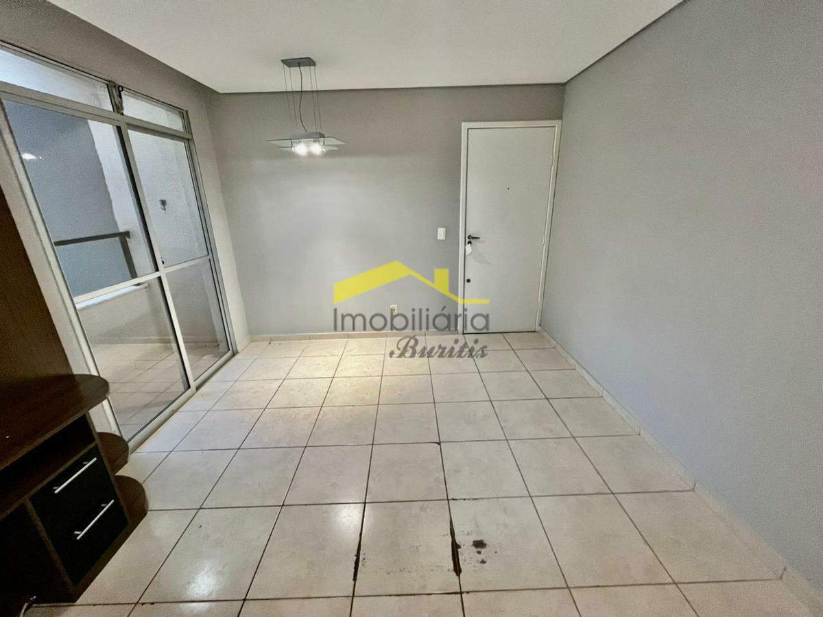 Apartamento, Buritis, 3 Quartos, 2 Vagas, 1 Suíte