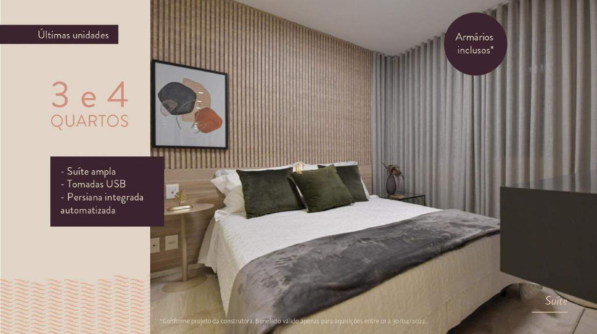 Apartamento, Savassi, 4 Quartos, 3 Vagas, 2 Suítes