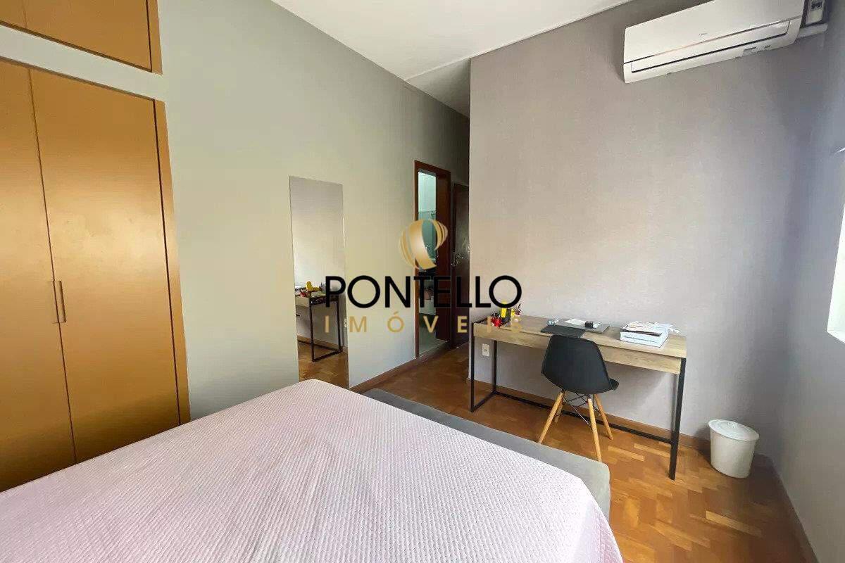 Apartamento, Santo Agostinho, 3 Quartos, 1 Vaga, 1 Suíte