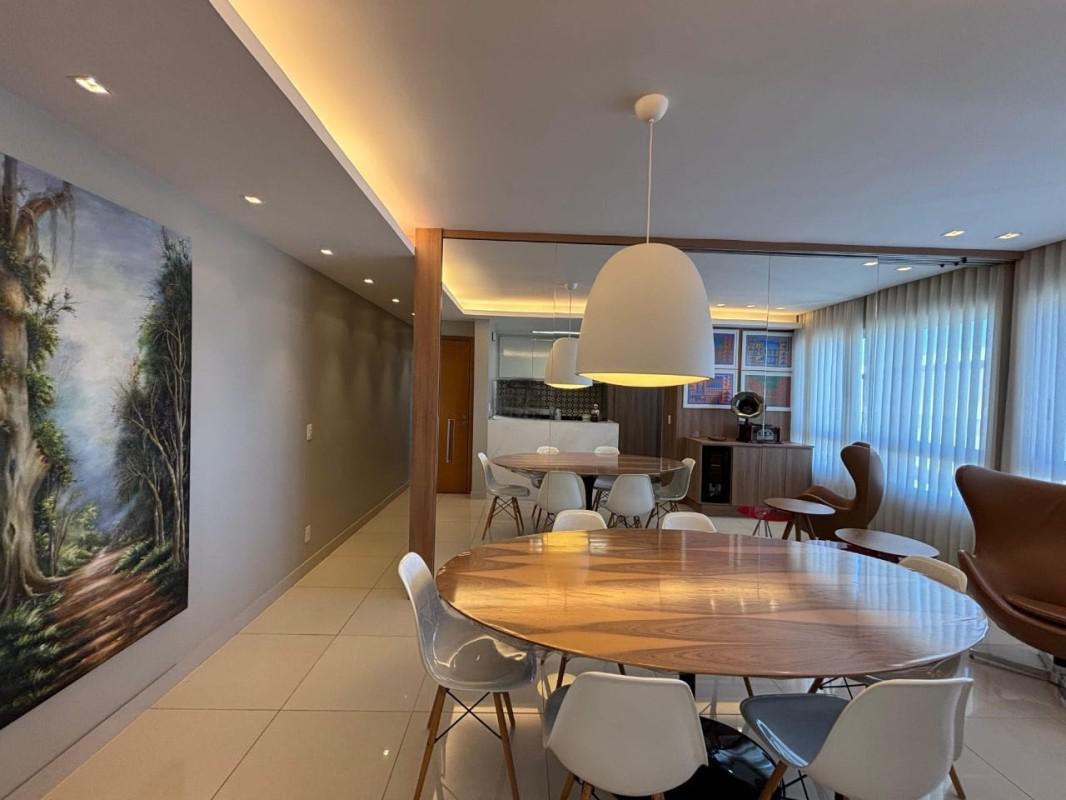 Apartamento, Vila da Serra, 1 Quarto, 2 Vagas, 1 Suíte