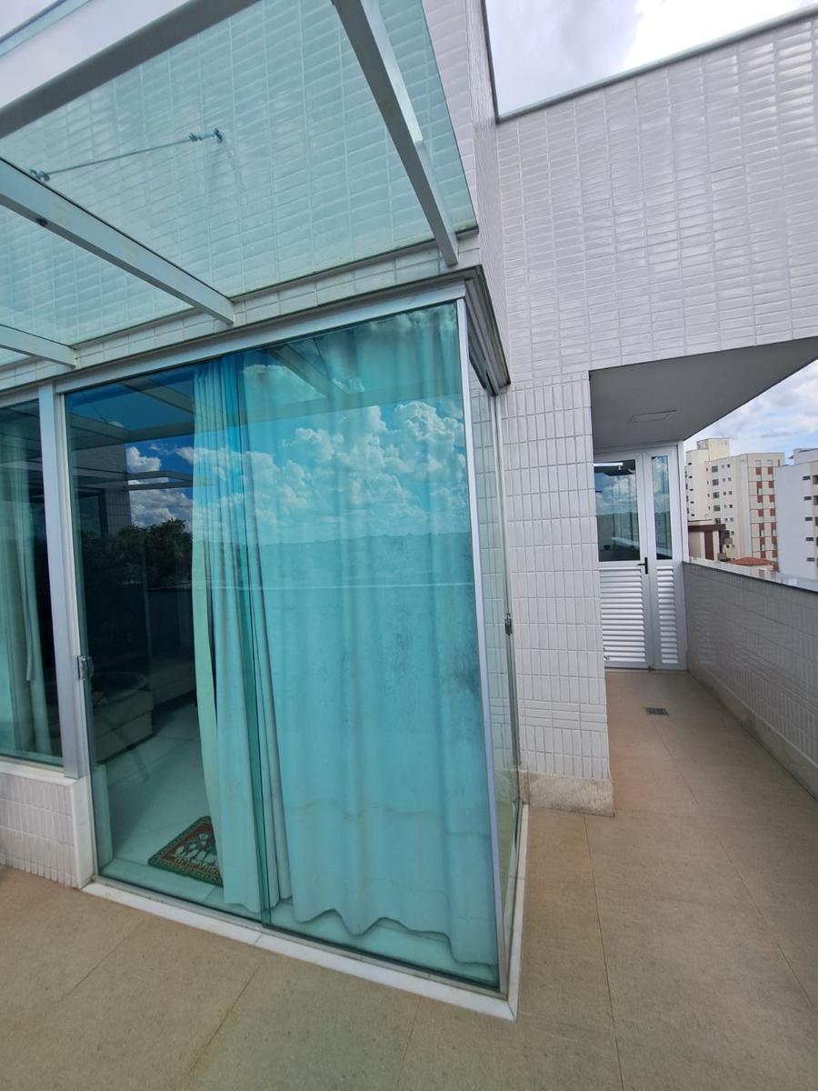 Cobertura, Prado, 5 Quartos, 4 Vagas, 4 Suítes