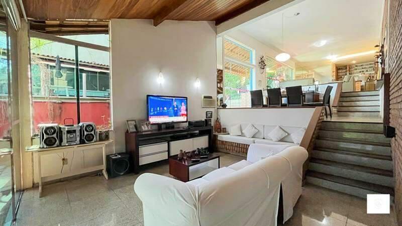 Casa, Santa Lúcia, 5 Quartos, 5 Vagas, 2 Suítes