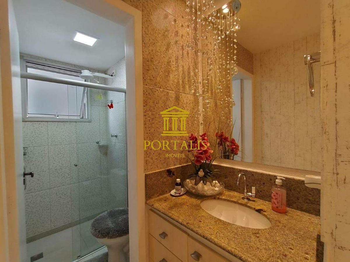 Apartamento, Silveira, 3 Quartos, 2 Vagas, 1 Suíte