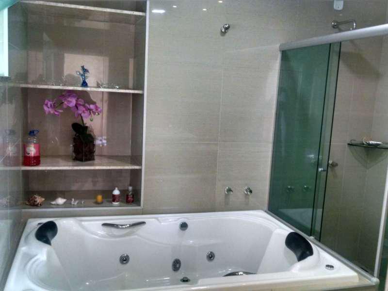 Casa, Jardim Andere, 3 Quartos, 1 Vaga, 1 Suíte