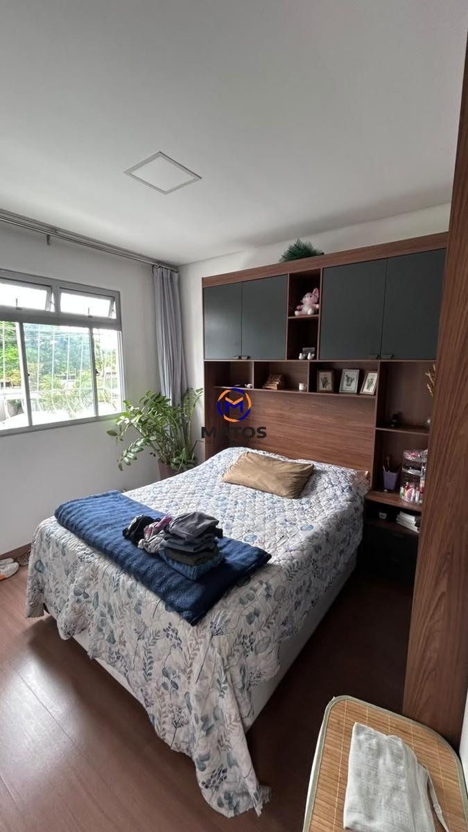 Apartamento, Pousada Del Rey (são Benedito), 2 Quartos, 1 Vaga