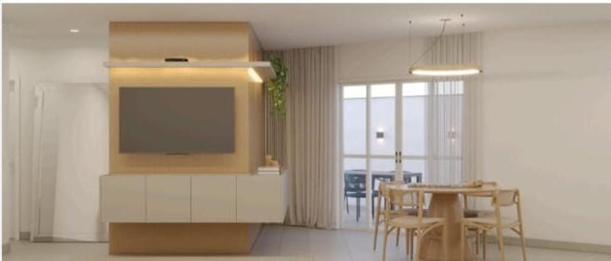 Cobertura, Marilândia, 3 Quartos, 2 Vagas, 1 Suíte