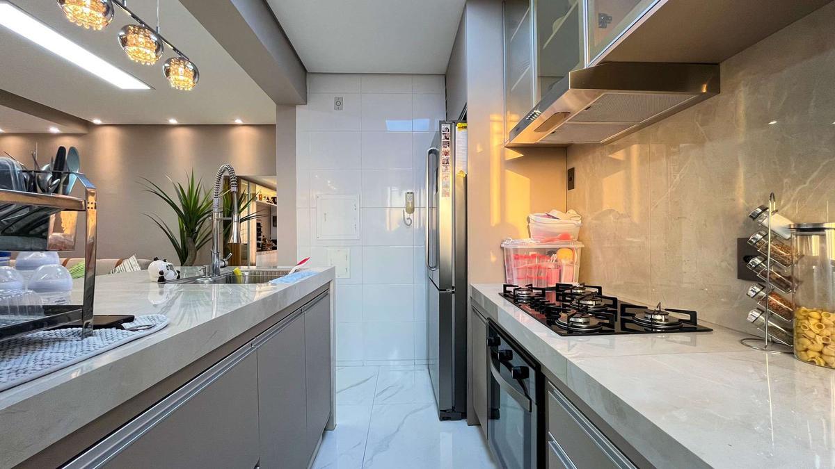 Apartamento, Ouro Preto, 3 Quartos, 4 Vagas, 1 Suíte