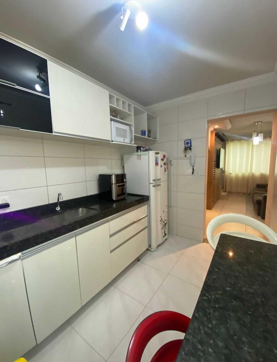 Cobertura, Palmeiras, 3 Quartos, 1 Vaga