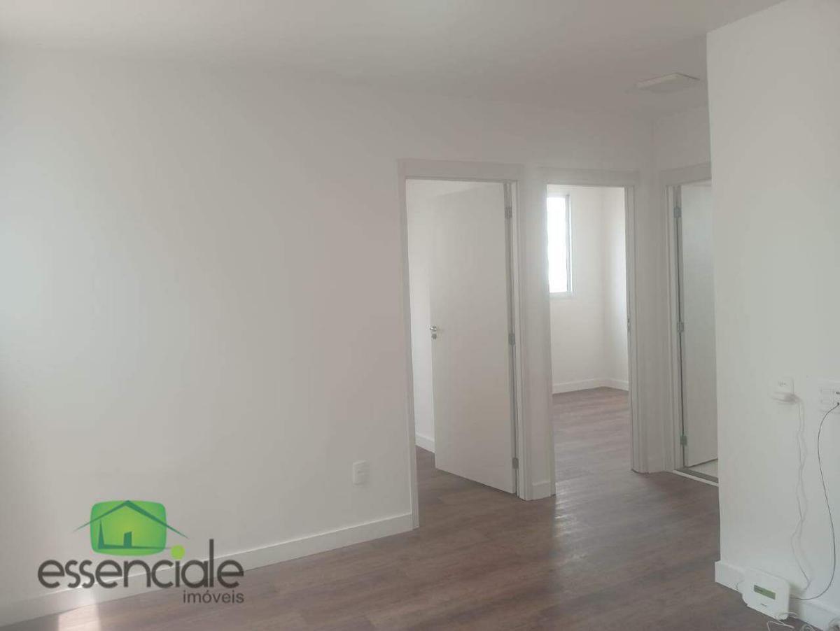 Apartamento, Colonial, 2 Quartos, 1 Vaga