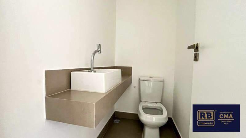 Apartamento, Grajaú, 3 Quartos, 3 Vagas, 3 Suítes