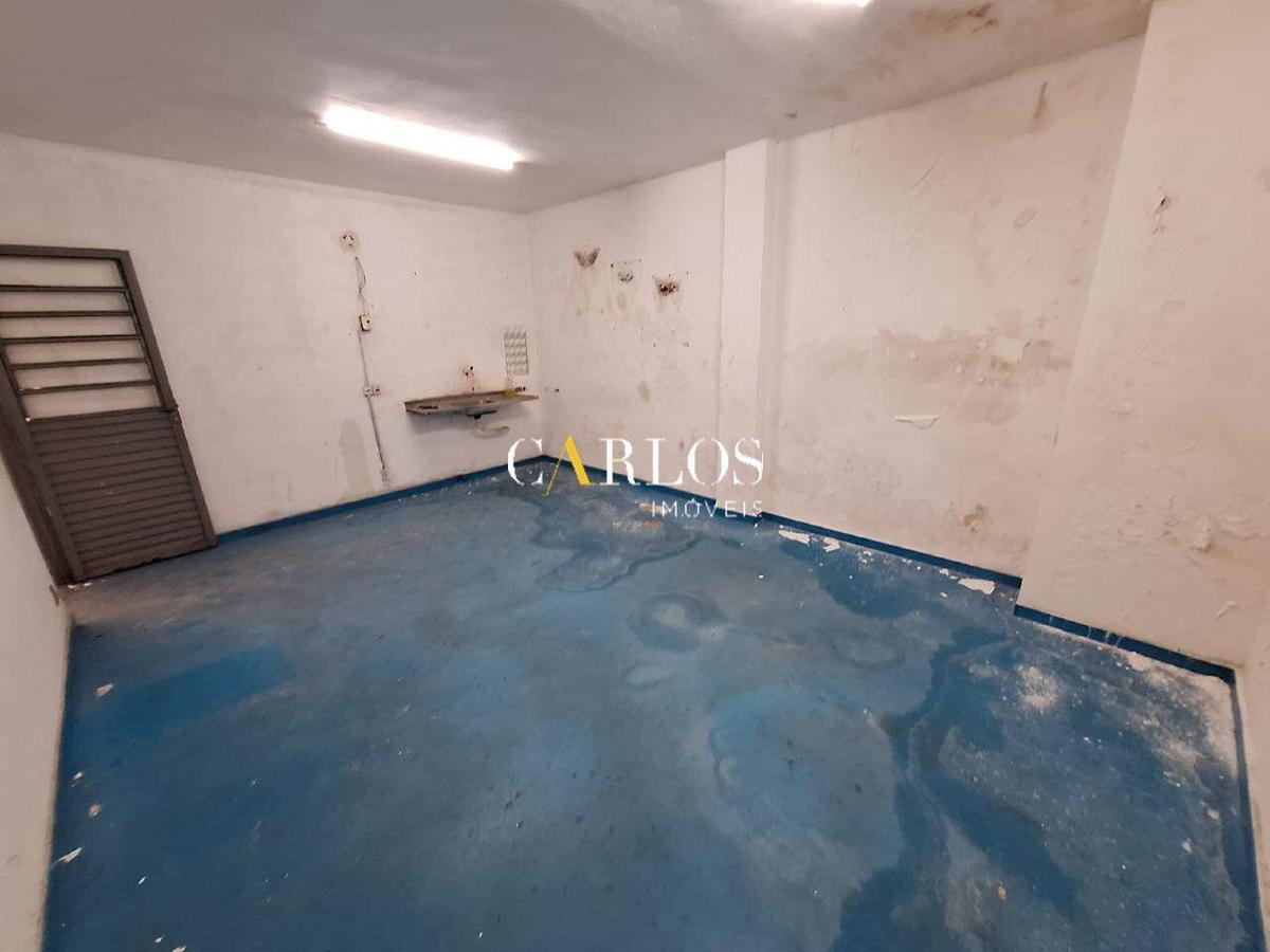 Galpão, Campina Verde