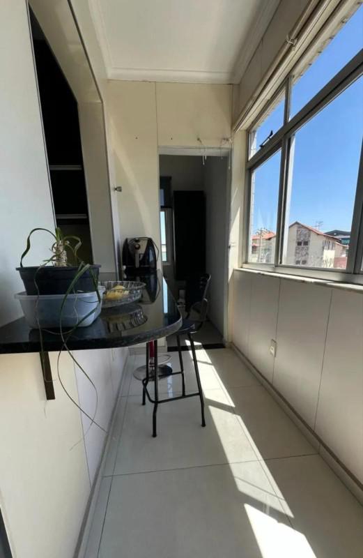 Apartamento, Santa Cruz Industrial, 3 Quartos, 2 Vagas, 1 Suíte