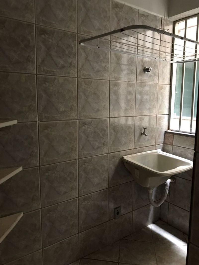 Apartamento, Vila Clóris, 2 Quartos, 1 Vaga