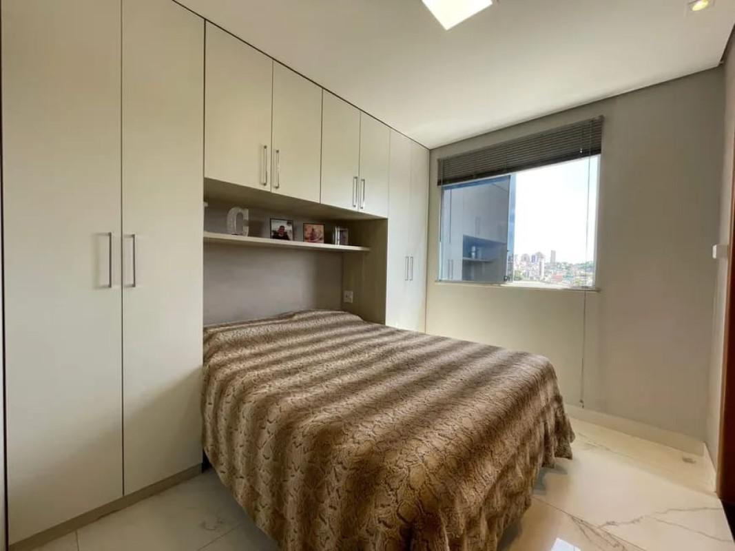 Cobertura, Caiçaras, 2 Quartos, 2 Vagas, 1 Suíte