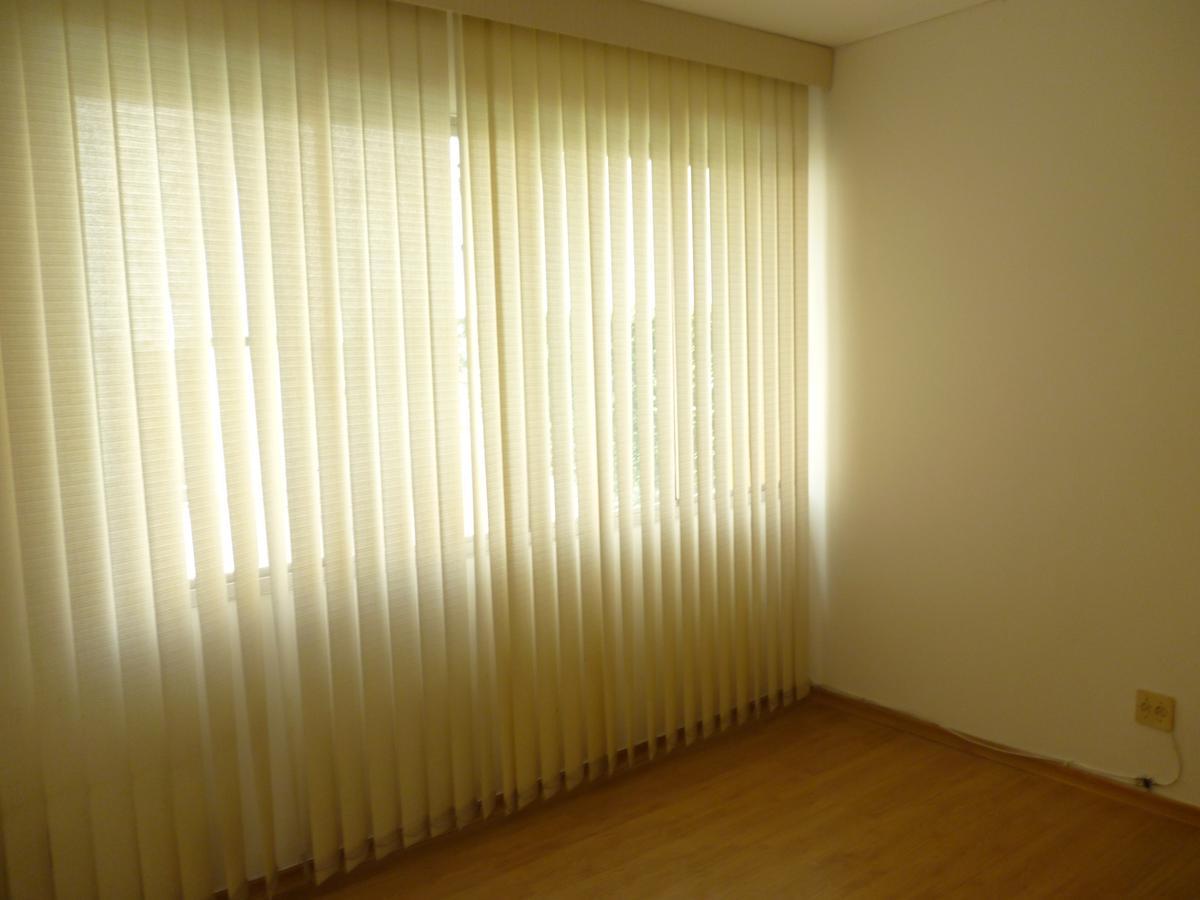 Apartamento, Funcionários, 1 Quarto, 1 Vaga