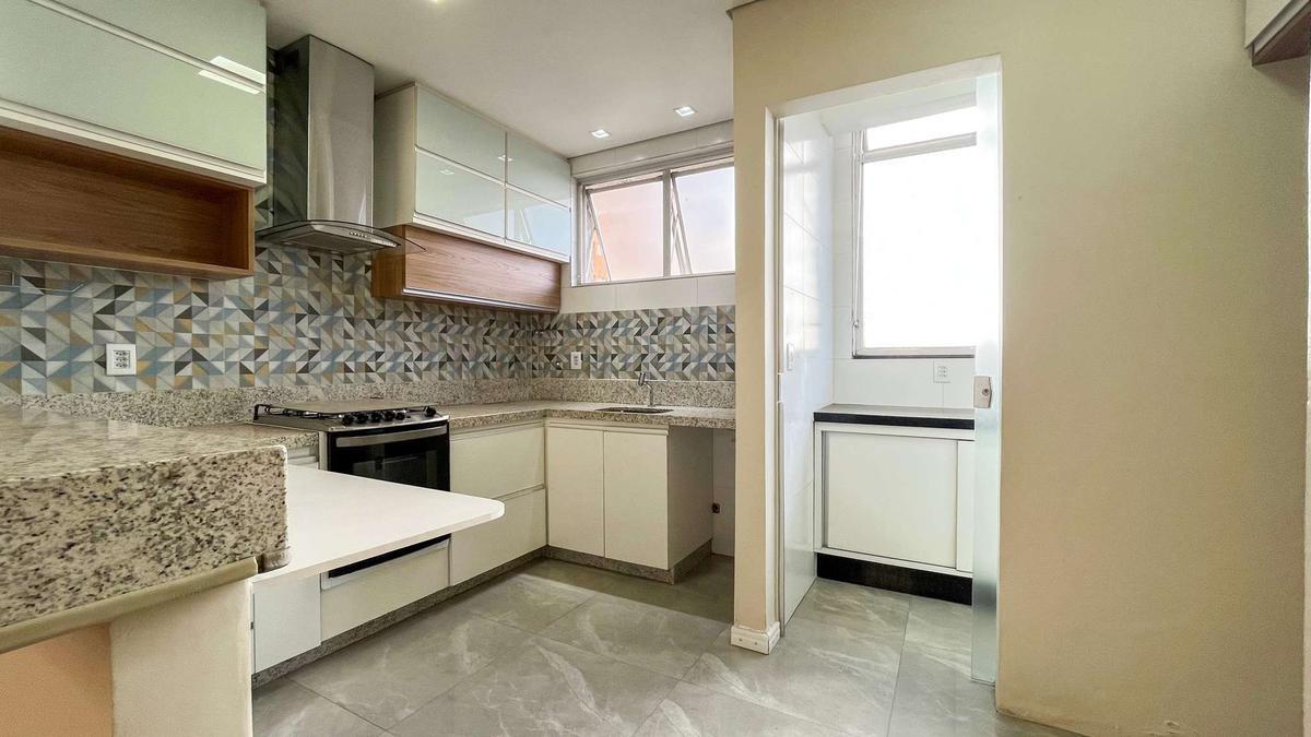 Apartamento, Centro, 3 Quartos, 1 Vaga, 1 Suíte