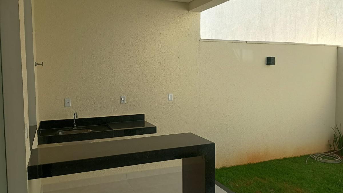 Casa, Boa Esperança, 3 Quartos, 2 Vagas, 1 Suíte