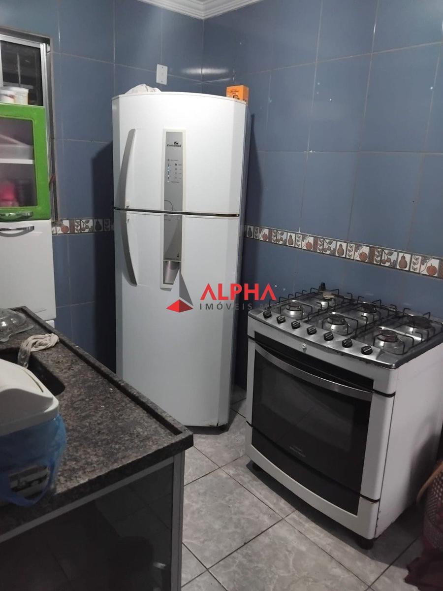 Casa, Palmeiras, 2 Quartos, 1 Vaga