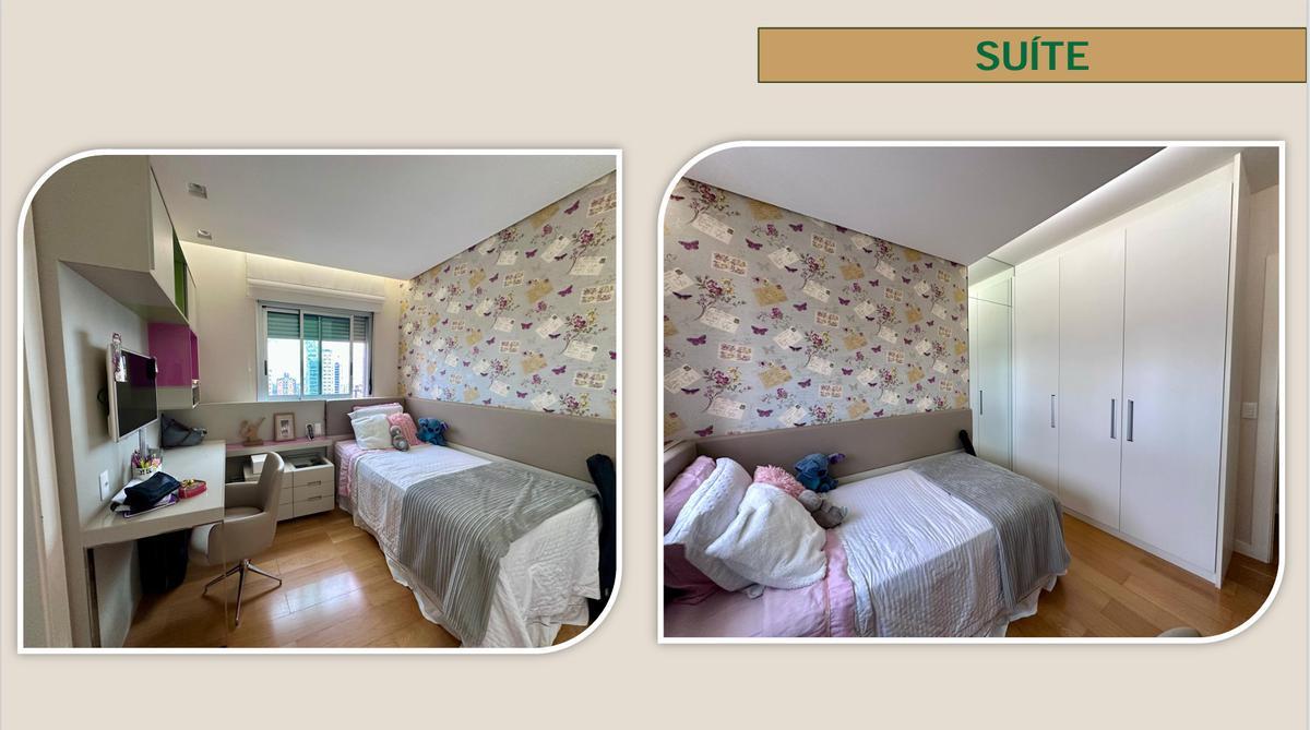Apartamento, Vila da Serra, 4 Quartos, 4 Vagas, 2 Suítes