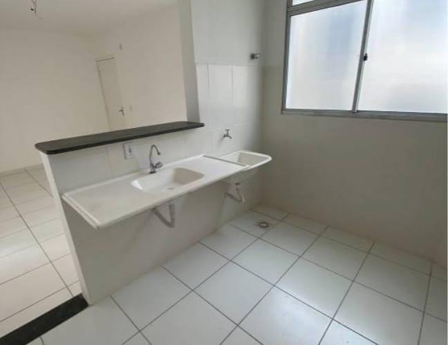 Apartamento, Residencial Taquaril, 2 Quartos, 1 Vaga