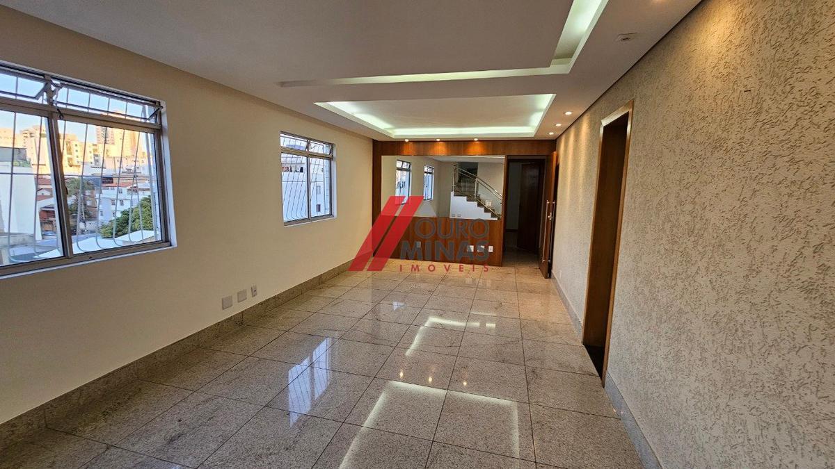 Cobertura, Sagrada Família, 3 Quartos, 3 Vagas, 1 Suíte
