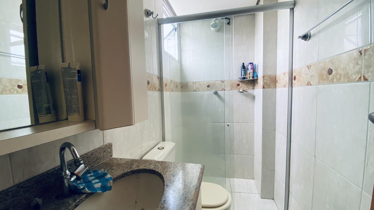 Cobertura, Castelo, 3 Quartos, 3 Vagas, 1 Suíte
