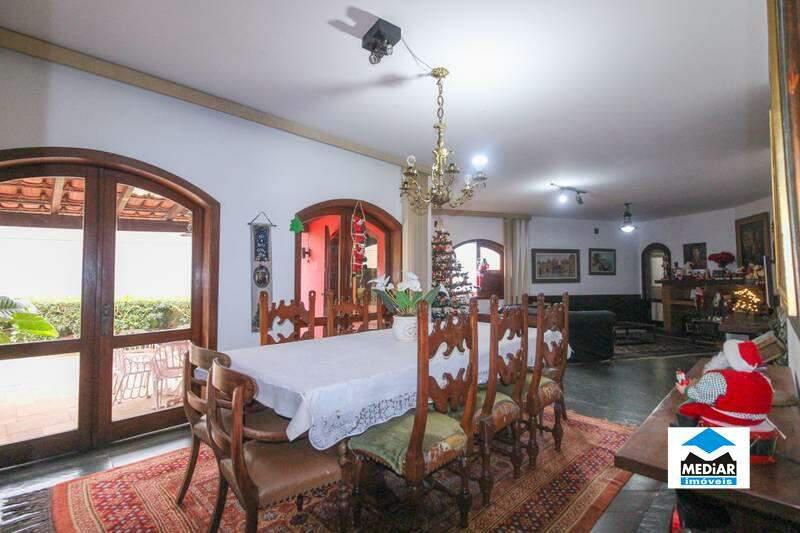 Casa, Belvedere, 5 Quartos, 3 Vagas, 3 Suítes