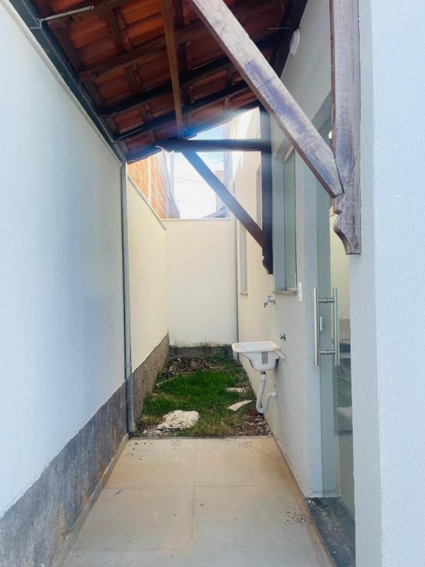 Casa, Centro, 2 Quartos, 3 Vagas