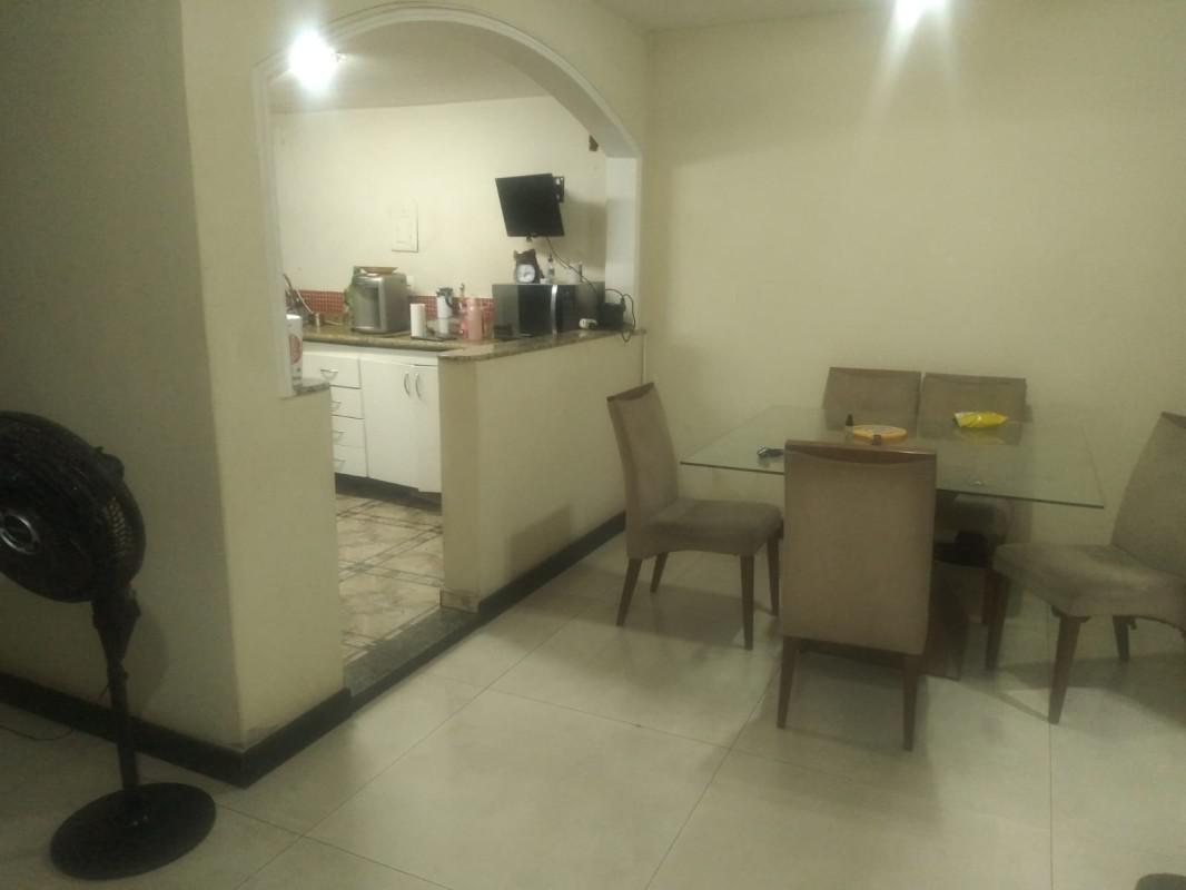 Casa, Serrano, 2 Quartos, 3 Vagas