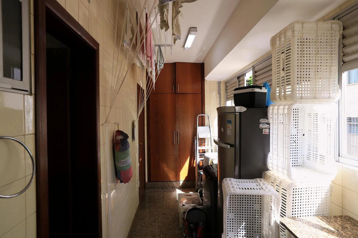 Apartamento, Serra, 4 Quartos, 3 Vagas, 1 Suíte